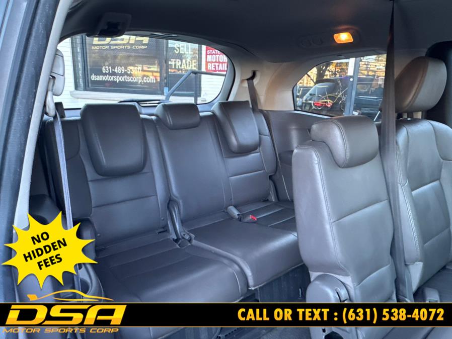2016 Honda Odyssey 5dr EX-L w/RES, available for sale in Commack, New York | DSA Motor Sports Corp. Commack, New York 2016 Honda Odyssey 5dr EX-L w/RES, available for sale in Commack, New York | DSA Motor Sports Corp. Commack, New York