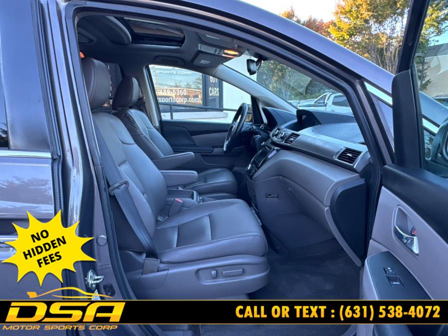 2016 Honda Odyssey 5dr EX-L w/RES, available for sale in Commack, New York | DSA Motor Sports Corp. Commack, New York 2016 Honda Odyssey 5dr EX-L w/RES, available for sale in Commack, New York | DSA Motor Sports Corp. Commack, New York