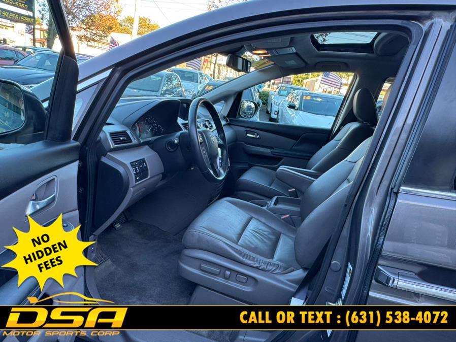 2016 Honda Odyssey 5dr EX-L w/RES, available for sale in Commack, New York | DSA Motor Sports Corp. Commack, New York 2016 Honda Odyssey 5dr EX-L w/RES, available for sale in Commack, New York | DSA Motor Sports Corp. Commack, New York