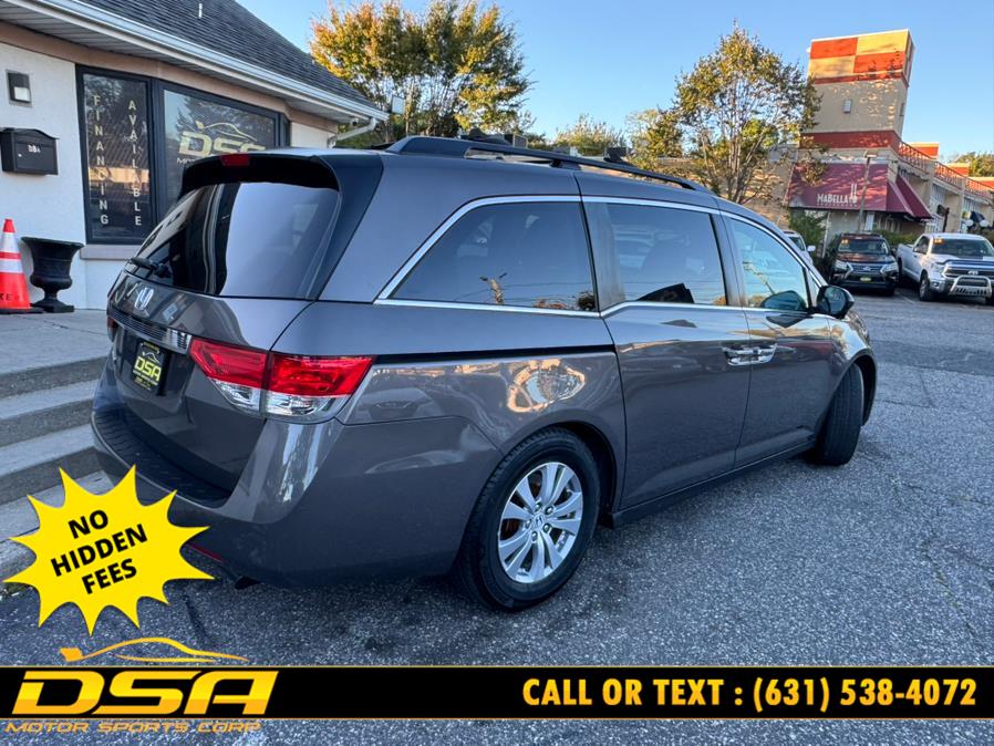 2016 Honda Odyssey 5dr EX-L w/RES, available for sale in Commack, New York | DSA Motor Sports Corp. Commack, New York 2016 Honda Odyssey 5dr EX-L w/RES, available for sale in Commack, New York | DSA Motor Sports Corp. Commack, New York