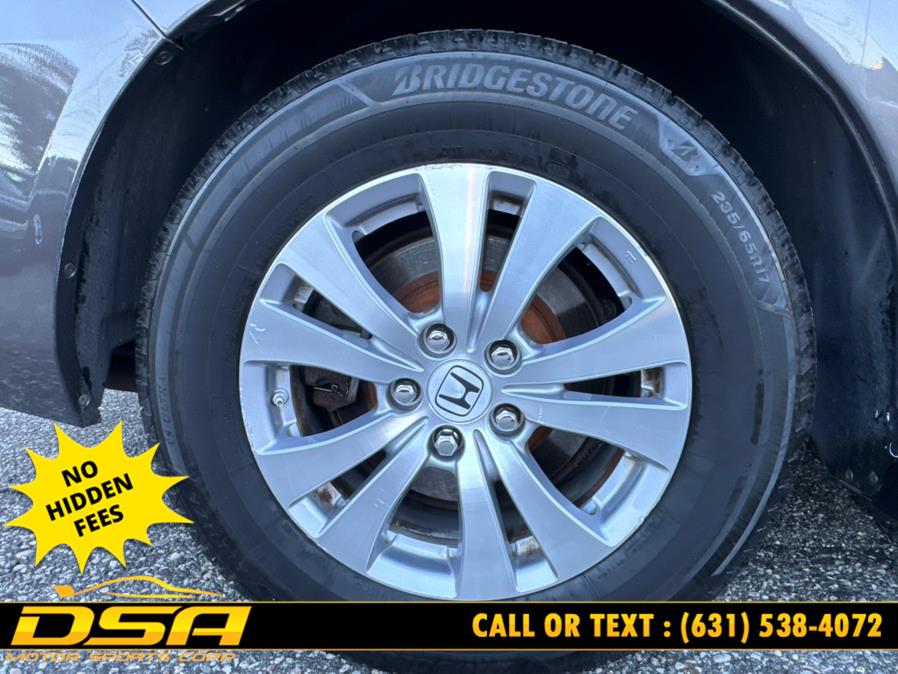2016 Honda Odyssey 5dr EX-L w/RES, available for sale in Commack, New York | DSA Motor Sports Corp. Commack, New York 2016 Honda Odyssey 5dr EX-L w/RES, available for sale in Commack, New York | DSA Motor Sports Corp. Commack, New York