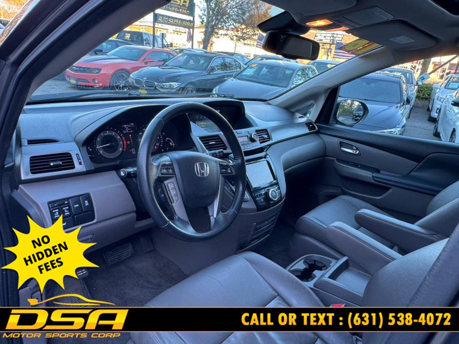 2016 Honda Odyssey 5dr EX-L w/RES, available for sale in Commack, New York | DSA Motor Sports Corp. Commack, New York 2016 Honda Odyssey 5dr EX-L w/RES, available for sale in Commack, New York | DSA Motor Sports Corp. Commack, New York