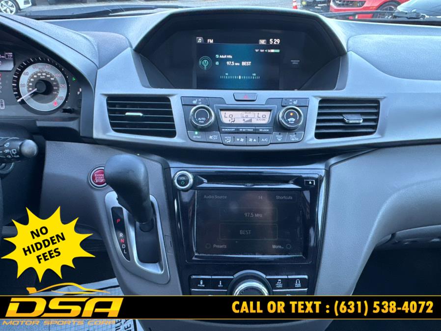 2016 Honda Odyssey 5dr EX-L w/RES, available for sale in Commack, New York | DSA Motor Sports Corp. Commack, New York 2016 Honda Odyssey 5dr EX-L w/RES, available for sale in Commack, New York | DSA Motor Sports Corp. Commack, New York