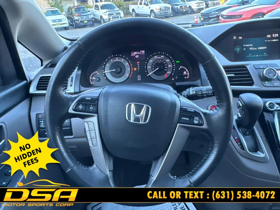 2016 Honda Odyssey 5dr EX-L w/RES, available for sale in Commack, New York | DSA Motor Sports Corp. Commack, New York 2016 Honda Odyssey 5dr EX-L w/RES, available for sale in Commack, New York | DSA Motor Sports Corp. Commack, New York