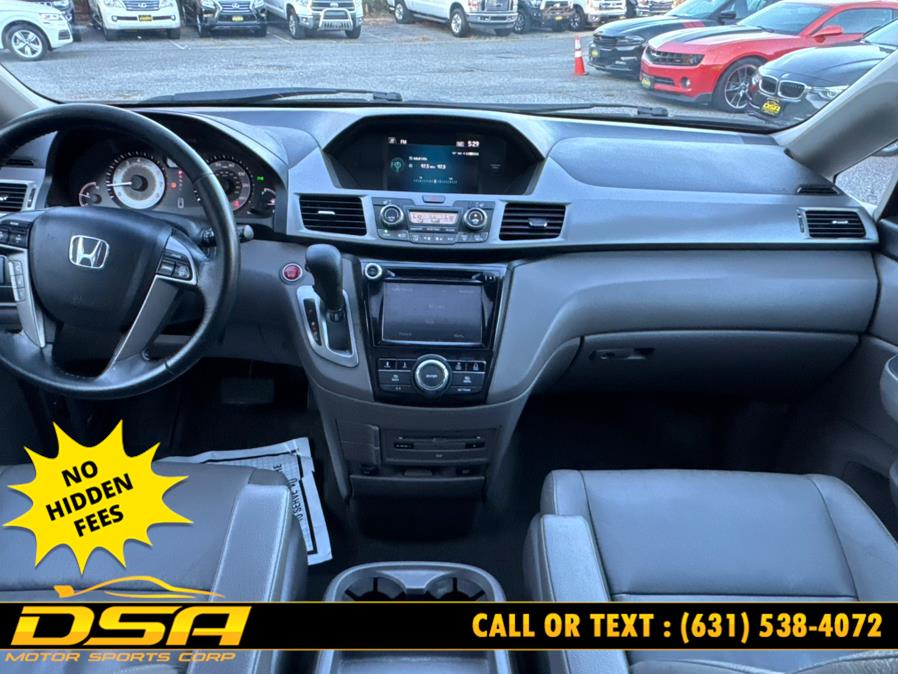2016 Honda Odyssey 5dr EX-L w/RES, available for sale in Commack, New York | DSA Motor Sports Corp. Commack, New York 2016 Honda Odyssey 5dr EX-L w/RES, available for sale in Commack, New York | DSA Motor Sports Corp. Commack, New York