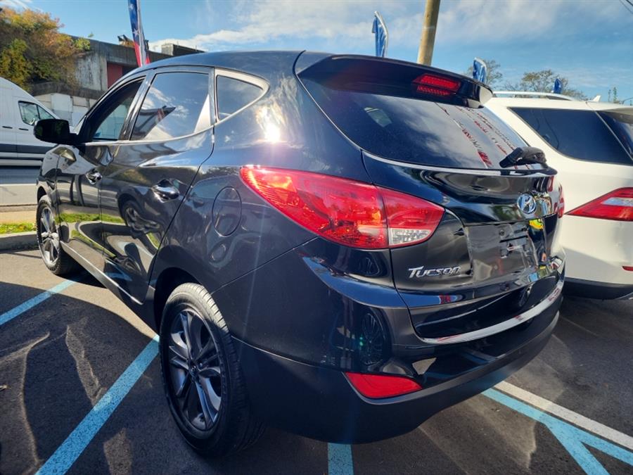 2015 Hyundai Tucson