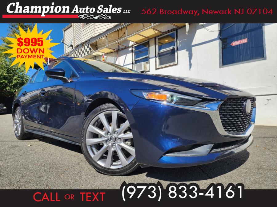 Used 2023 Mazda Mazda3 Sedan in Newark, New Jersey | Champion Auto Sales. Newark, New Jersey