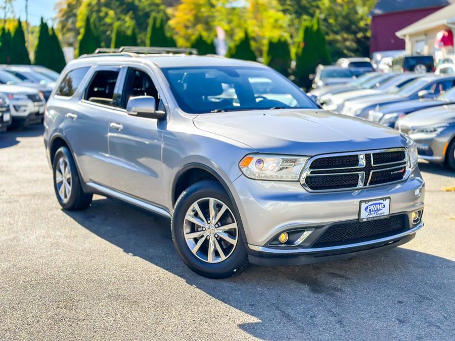 Used 2016 Dodge Durango in Bloomingdale, New Jersey | Prime Auto Imports. Bloomingdale, New Jersey