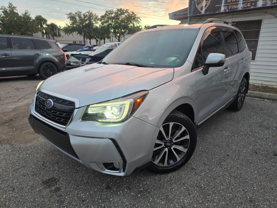 2017 Subaru Forester XT Touring's photo
