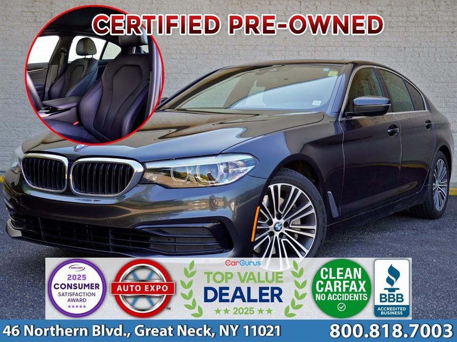 Used 2019 BMW 5 Series in Great Neck, New York | Auto Expo. Great Neck, New York