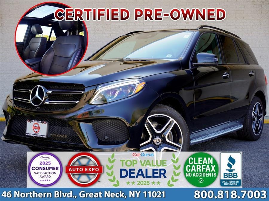 2018 Mercedes-benz Gle GLE 350, available for sale in Great Neck, New York | Auto Expo. Great Neck, New York