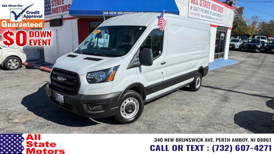 Used 2020 Ford Transit Cargo Van in Perth Amboy, New Jersey | All State Motor Inc. Perth Amboy, New Jersey