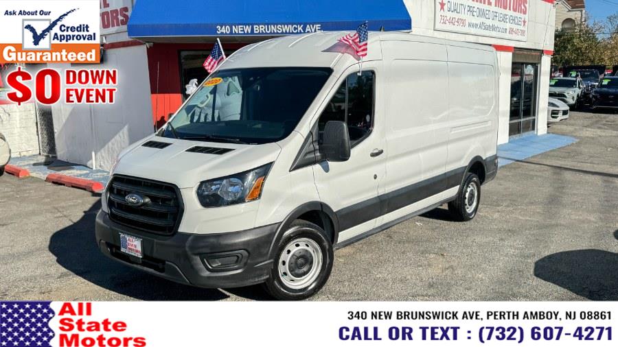 Used 2020 Ford Transit Cargo Van in Perth Amboy, New Jersey | All State Motor Inc. Perth Amboy, New Jersey