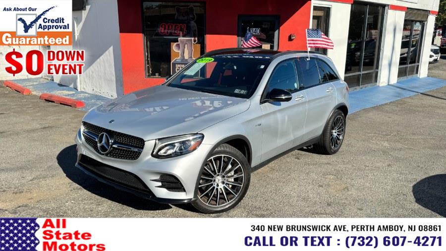 Used 2019 Mercedes-Benz GLC in Perth Amboy, New Jersey | All State Motor Inc. Perth Amboy, New Jersey