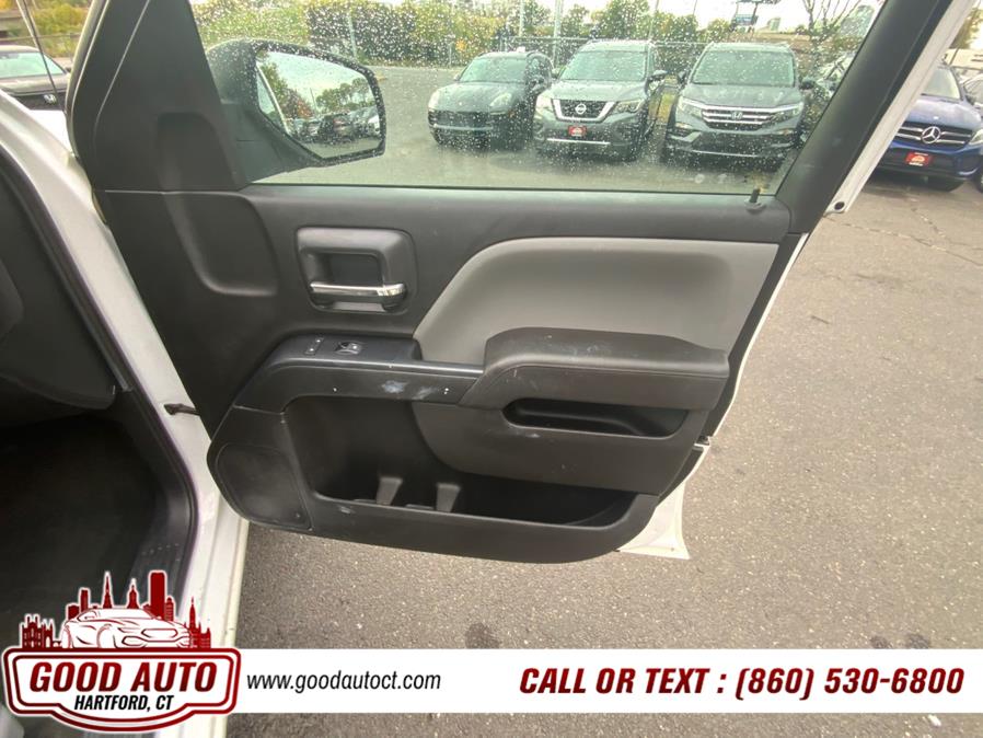 2018 Chevrolet Silverado 1500 4WD Double Cab 143.5" Custom, available for sale in Hartford, Connecticut | Good Auto LLC. Hartford, Connecticut 2018 Chevrolet Silverado 1500 4WD Double Cab 143.5" Custom, available for sale in Hartford, Connecticut | Good Auto LLC. Hartford, Connecticut