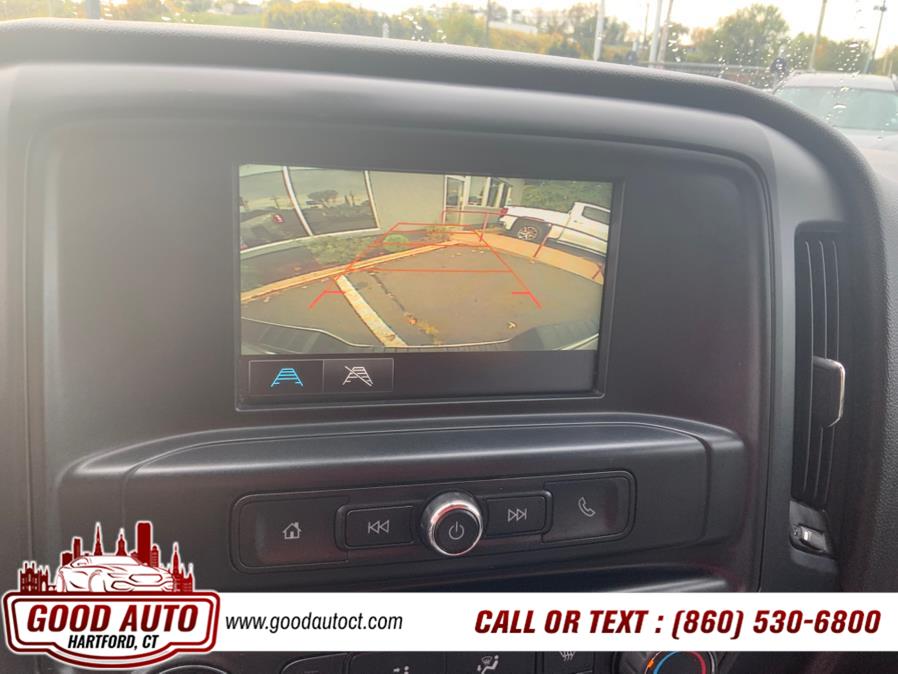 2018 Chevrolet Silverado 1500 4WD Double Cab 143.5" Custom, available for sale in Hartford, Connecticut | Good Auto LLC. Hartford, Connecticut 2018 Chevrolet Silverado 1500 4WD Double Cab 143.5" Custom, available for sale in Hartford, Connecticut | Good Auto LLC. Hartford, Connecticut