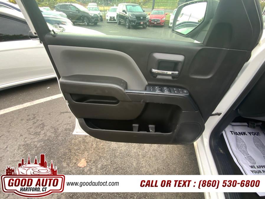 2018 Chevrolet Silverado 1500 4WD Double Cab 143.5" Custom, available for sale in Hartford, Connecticut | Good Auto LLC. Hartford, Connecticut 2018 Chevrolet Silverado 1500 4WD Double Cab 143.5" Custom, available for sale in Hartford, Connecticut | Good Auto LLC. Hartford, Connecticut