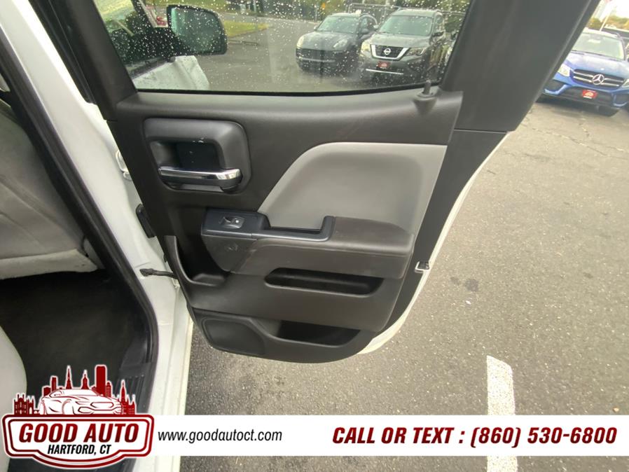 2018 Chevrolet Silverado 1500 4WD Double Cab 143.5" Custom, available for sale in Hartford, Connecticut | Good Auto LLC. Hartford, Connecticut 2018 Chevrolet Silverado 1500 4WD Double Cab 143.5" Custom, available for sale in Hartford, Connecticut | Good Auto LLC. Hartford, Connecticut