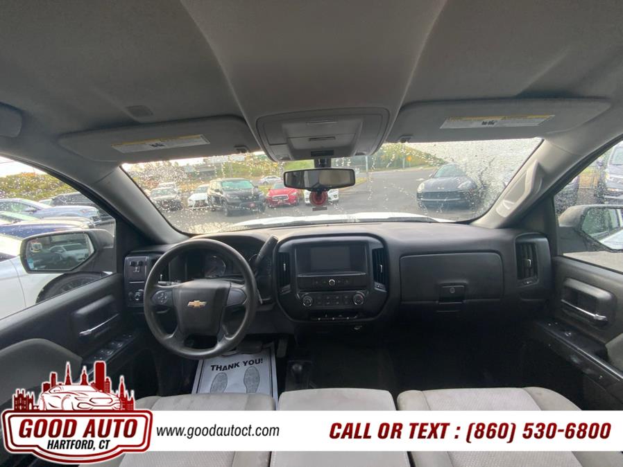 2018 Chevrolet Silverado 1500 4WD Double Cab 143.5" Custom, available for sale in Hartford, Connecticut | Good Auto LLC. Hartford, Connecticut 2018 Chevrolet Silverado 1500 4WD Double Cab 143.5" Custom, available for sale in Hartford, Connecticut | Good Auto LLC. Hartford, Connecticut