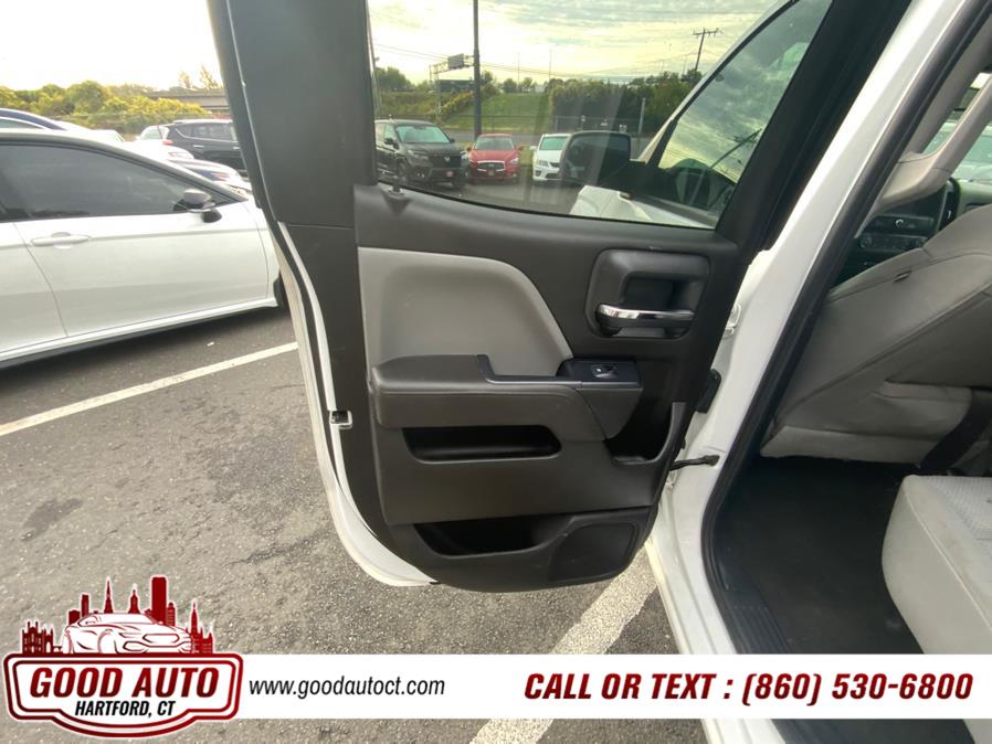 2018 Chevrolet Silverado 1500 4WD Double Cab 143.5" Custom, available for sale in Hartford, Connecticut | Good Auto LLC. Hartford, Connecticut 2018 Chevrolet Silverado 1500 4WD Double Cab 143.5" Custom, available for sale in Hartford, Connecticut | Good Auto LLC. Hartford, Connecticut