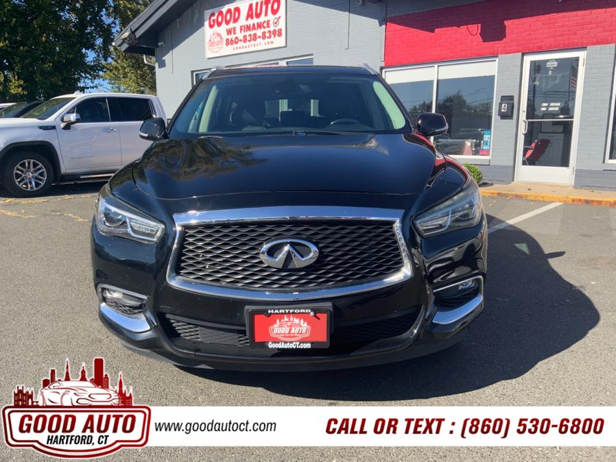 2019 INFINITI QX60 PURE AWD, available for sale in Hartford, Connecticut | Good Auto LLC. Hartford, Connecticut 2019 INFINITI QX60 PURE AWD, available for sale in Hartford, Connecticut | Good Auto LLC. Hartford, Connecticut