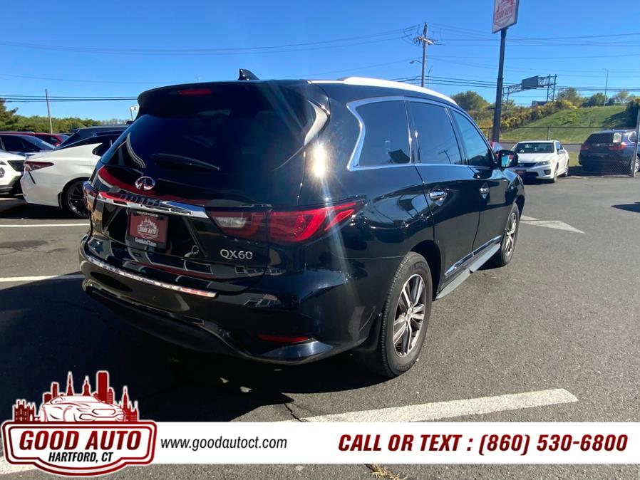 2019 INFINITI QX60 PURE AWD, available for sale in Hartford, Connecticut | Good Auto LLC. Hartford, Connecticut 2019 INFINITI QX60 PURE AWD, available for sale in Hartford, Connecticut | Good Auto LLC. Hartford, Connecticut