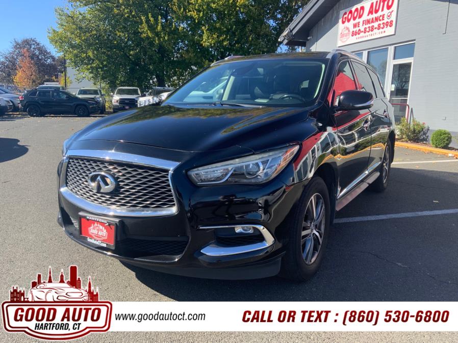 Used 2019 INFINITI QX60 in Hartford, Connecticut | Good Auto LLC. Hartford, Connecticut