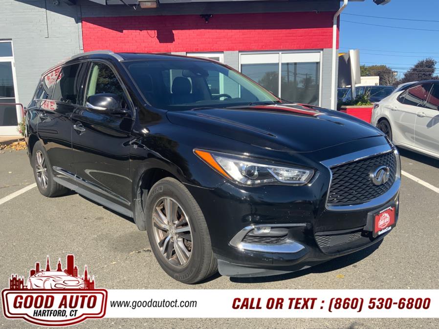 2019 INFINITI QX60 PURE AWD, available for sale in Hartford, Connecticut | Good Auto LLC. Hartford, Connecticut 2019 INFINITI QX60 PURE AWD, available for sale in Hartford, Connecticut | Good Auto LLC. Hartford, Connecticut