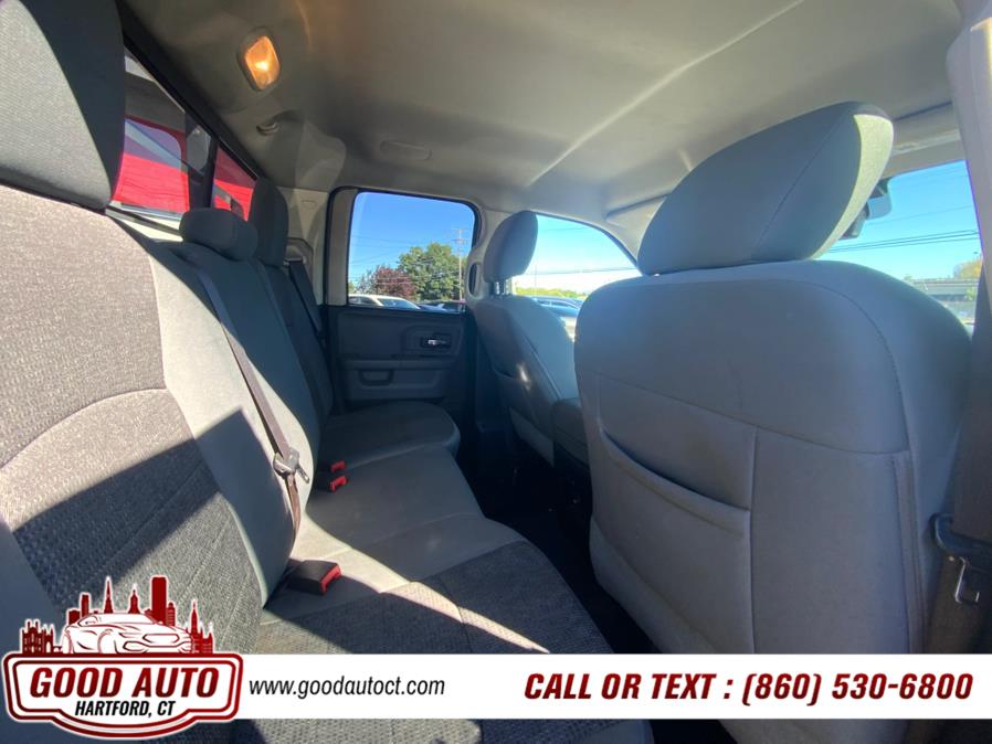 2016 Ram 1500 4WD Quad Cab 140.5" Big Horn, available for sale in Hartford, Connecticut | Good Auto LLC. Hartford, Connecticut 2016 Ram 1500 4WD Quad Cab 140.5" Big Horn, available for sale in Hartford, Connecticut | Good Auto LLC. Hartford, Connecticut
