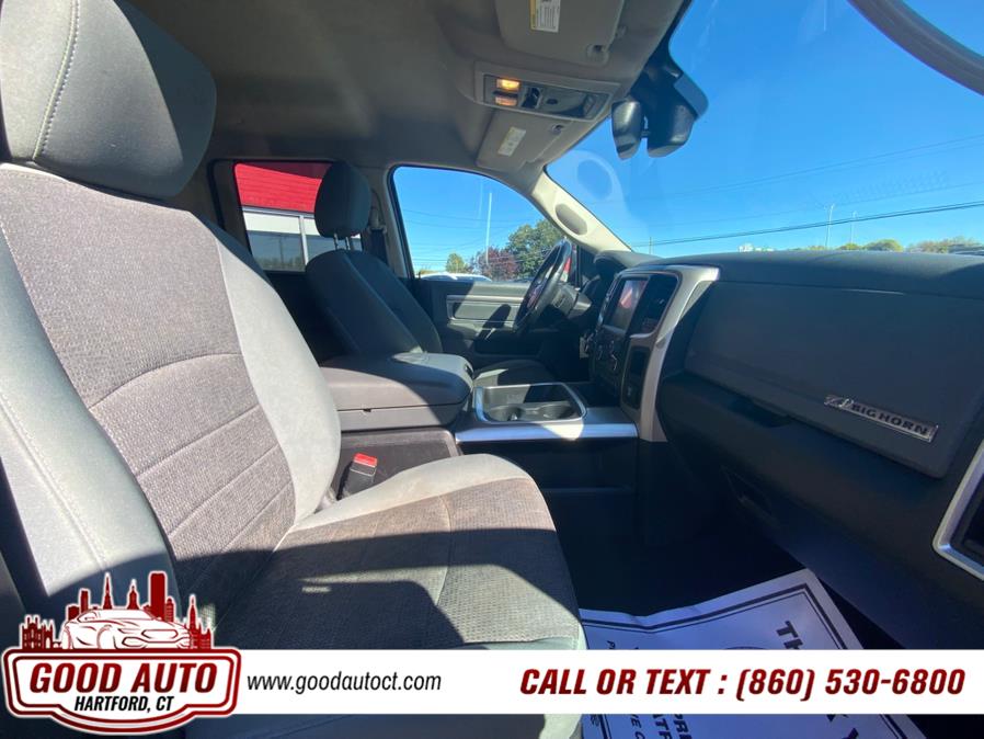2016 Ram 1500 4WD Quad Cab 140.5" Big Horn, available for sale in Hartford, Connecticut | Good Auto LLC. Hartford, Connecticut 2016 Ram 1500 4WD Quad Cab 140.5" Big Horn, available for sale in Hartford, Connecticut | Good Auto LLC. Hartford, Connecticut