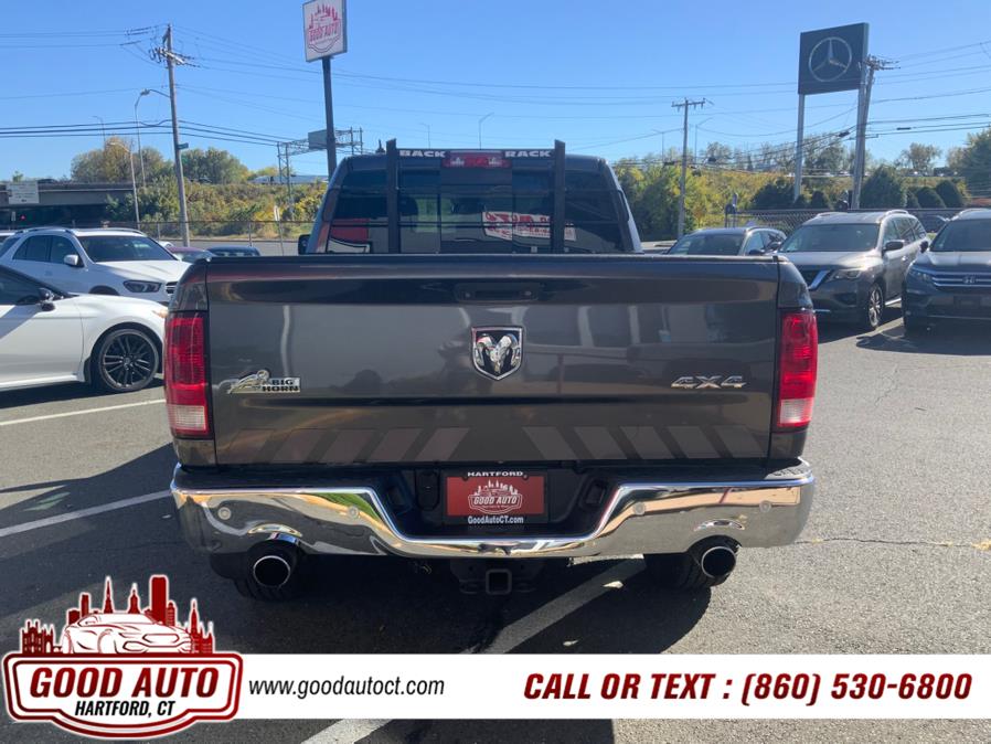 2016 Ram 1500 4WD Quad Cab 140.5" Big Horn, available for sale in Hartford, Connecticut | Good Auto LLC. Hartford, Connecticut 2016 Ram 1500 4WD Quad Cab 140.5" Big Horn, available for sale in Hartford, Connecticut | Good Auto LLC. Hartford, Connecticut