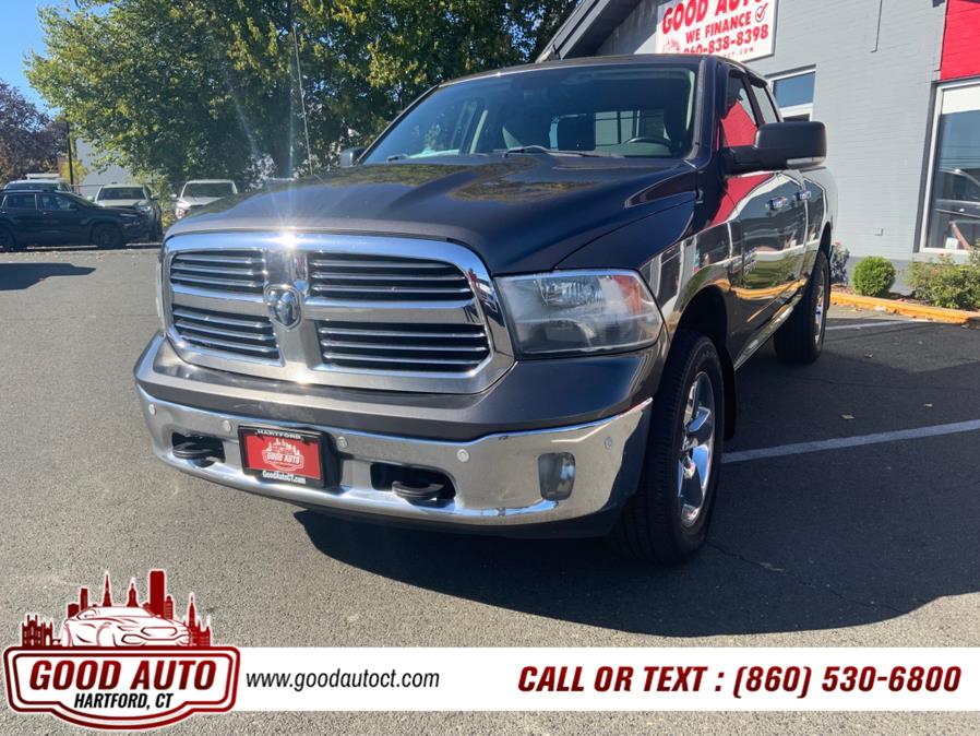 2016 Ram 1500 4WD Quad Cab 140.5" Big Horn, available for sale in Hartford, Connecticut | Good Auto LLC. Hartford, Connecticut 2016 Ram 1500 4WD Quad Cab 140.5" Big Horn, available for sale in Hartford, Connecticut | Good Auto LLC. Hartford, Connecticut