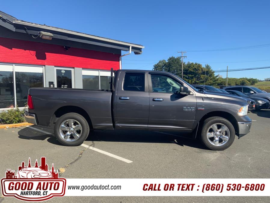 2016 Ram 1500 4WD Quad Cab 140.5" Big Horn, available for sale in Hartford, Connecticut | Good Auto LLC. Hartford, Connecticut 2016 Ram 1500 4WD Quad Cab 140.5" Big Horn, available for sale in Hartford, Connecticut | Good Auto LLC. Hartford, Connecticut