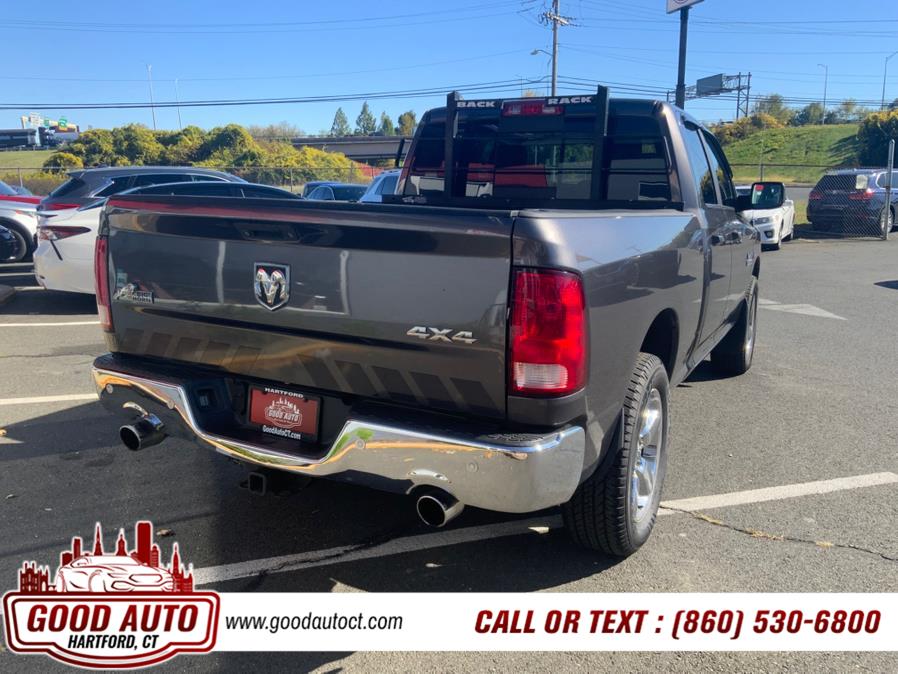 2016 Ram 1500 4WD Quad Cab 140.5" Big Horn, available for sale in Hartford, Connecticut | Good Auto LLC. Hartford, Connecticut 2016 Ram 1500 4WD Quad Cab 140.5" Big Horn, available for sale in Hartford, Connecticut | Good Auto LLC. Hartford, Connecticut