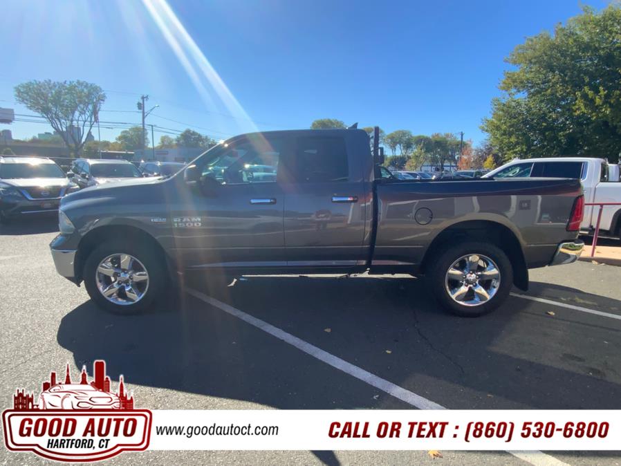 2016 Ram 1500 4WD Quad Cab 140.5" Big Horn, available for sale in Hartford, Connecticut | Good Auto LLC. Hartford, Connecticut 2016 Ram 1500 4WD Quad Cab 140.5" Big Horn, available for sale in Hartford, Connecticut | Good Auto LLC. Hartford, Connecticut