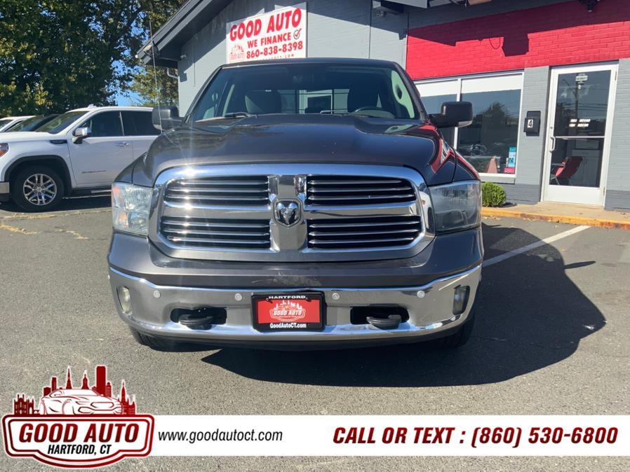 2016 Ram 1500 4WD Quad Cab 140.5" Big Horn, available for sale in Hartford, Connecticut | Good Auto LLC. Hartford, Connecticut 2016 Ram 1500 4WD Quad Cab 140.5" Big Horn, available for sale in Hartford, Connecticut | Good Auto LLC. Hartford, Connecticut