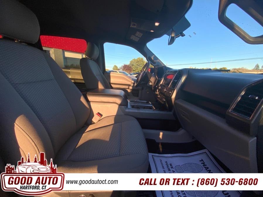 2018 Ford F-150 XLT 4WD SuperCrew 6.5'' Box, available for sale in Hartford, Connecticut | Good Auto LLC. Hartford, Connecticut 2018 Ford F-150 XLT 4WD SuperCrew 6.5'' Box, available for sale in Hartford, Connecticut | Good Auto LLC. Hartford, Connecticut