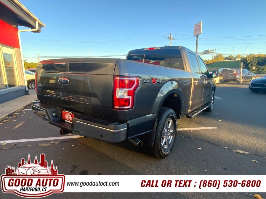 2018 Ford F-150 XLT 4WD SuperCrew 6.5'' Box, available for sale in Hartford, Connecticut | Good Auto LLC. Hartford, Connecticut 2018 Ford F-150 XLT 4WD SuperCrew 6.5'' Box, available for sale in Hartford, Connecticut | Good Auto LLC. Hartford, Connecticut