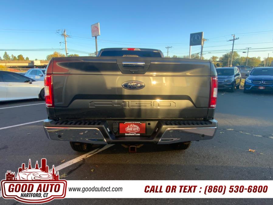 2018 Ford F-150 XLT 4WD SuperCrew 6.5'' Box, available for sale in Hartford, Connecticut | Good Auto LLC. Hartford, Connecticut 2018 Ford F-150 XLT 4WD SuperCrew 6.5'' Box, available for sale in Hartford, Connecticut | Good Auto LLC. Hartford, Connecticut