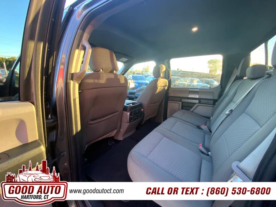 2018 Ford F-150 XLT 4WD SuperCrew 6.5'' Box, available for sale in Hartford, Connecticut | Good Auto LLC. Hartford, Connecticut 2018 Ford F-150 XLT 4WD SuperCrew 6.5'' Box, available for sale in Hartford, Connecticut | Good Auto LLC. Hartford, Connecticut