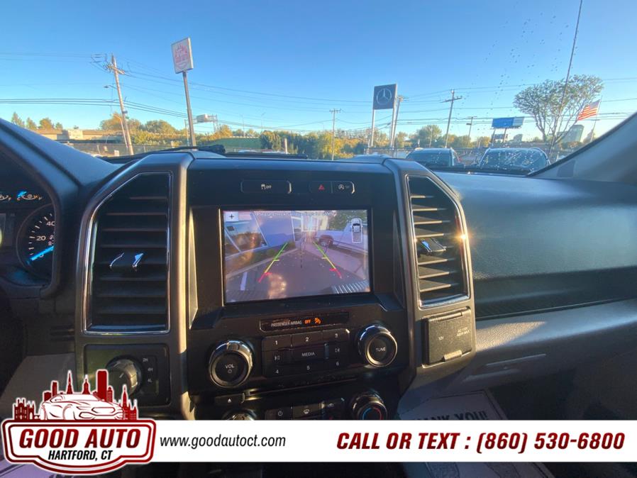 2018 Ford F-150 XLT 4WD SuperCrew 6.5'' Box, available for sale in Hartford, Connecticut | Good Auto LLC. Hartford, Connecticut 2018 Ford F-150 XLT 4WD SuperCrew 6.5'' Box, available for sale in Hartford, Connecticut | Good Auto LLC. Hartford, Connecticut