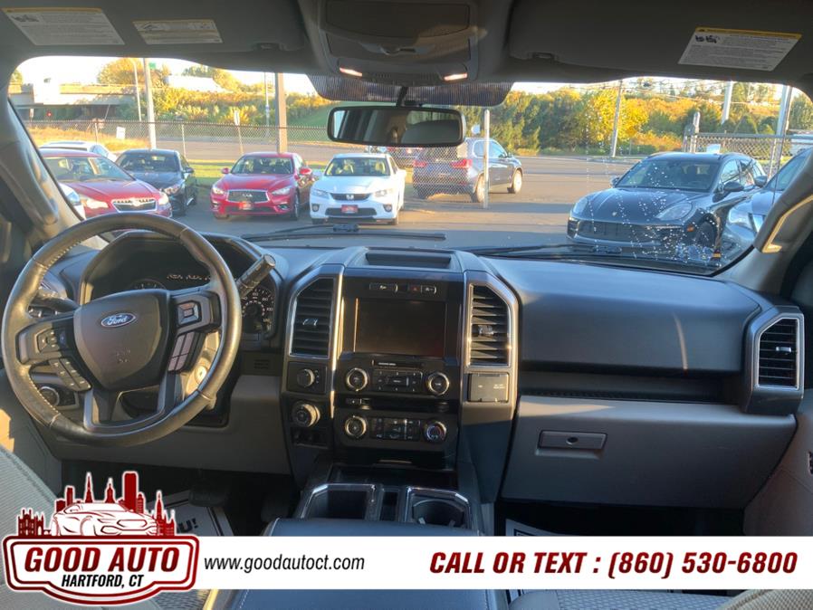 2018 Ford F-150 XLT 4WD SuperCrew 6.5'' Box, available for sale in Hartford, Connecticut | Good Auto LLC. Hartford, Connecticut 2018 Ford F-150 XLT 4WD SuperCrew 6.5'' Box, available for sale in Hartford, Connecticut | Good Auto LLC. Hartford, Connecticut