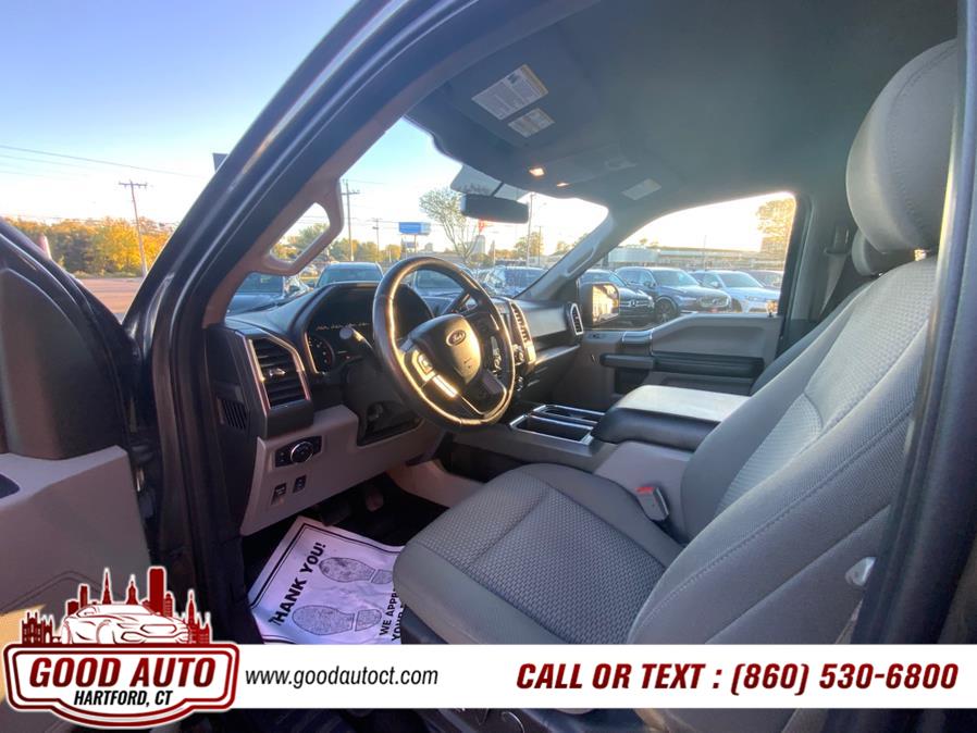 2018 Ford F-150 XLT 4WD SuperCrew 6.5'' Box, available for sale in Hartford, Connecticut | Good Auto LLC. Hartford, Connecticut 2018 Ford F-150 XLT 4WD SuperCrew 6.5'' Box, available for sale in Hartford, Connecticut | Good Auto LLC. Hartford, Connecticut