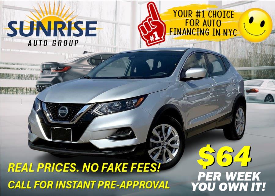2020 Nissan Rogue Sport SV. ONE OWNER!!, available for sale in Elmont, New York | Sunrise of Elmont. Elmont, New York 2020 Nissan Rogue Sport SV. ONE OWNER!!, available for sale in Elmont, New York | Sunrise of Elmont. Elmont, New York