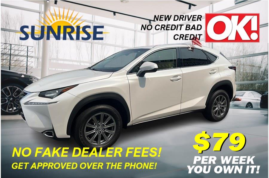 Used 2017 Lexus NX 200T in Elmont, New York | Sunrise of Elmont. Elmont, New York