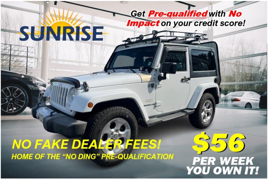 Used 2013 Jeep Wrangler in Elmont, New York | Sunrise of Elmont. Elmont, New York