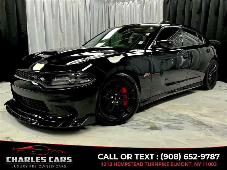2020 Dodge Charger Scat Pack RWD, available for sale in Elmont, New York | Charles Cars. Elmont, New York