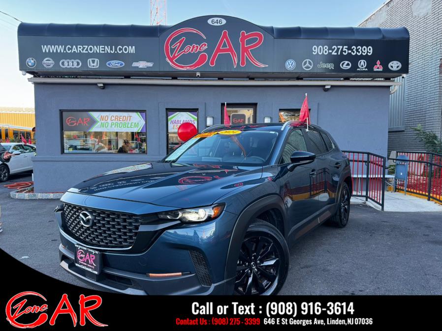 Used 2024 Mazda CX-50 in Linden, New Jersey | Car Zone. Linden, New Jersey