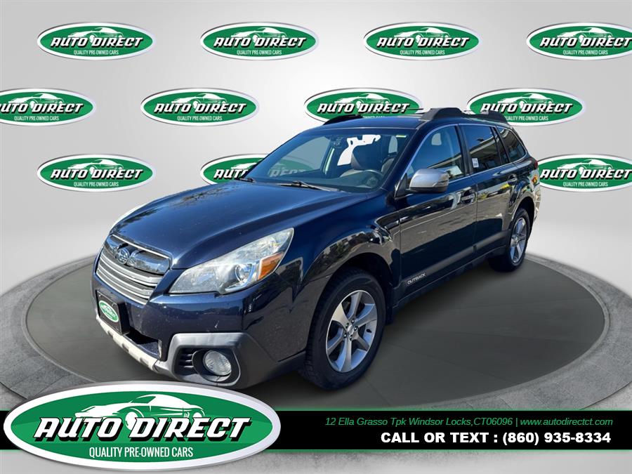 Used 2014 Subaru Outback in Windsor Locks, Connecticut | Auto Direct LLC. Windsor Locks, Connecticut