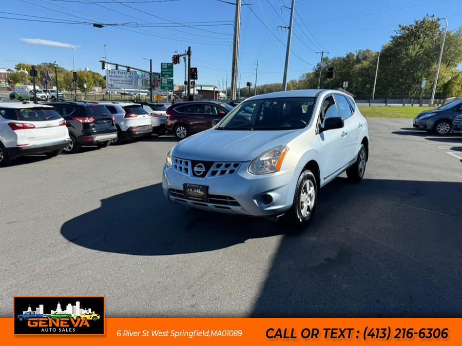 Used 2013 Nissan Rogue in West Springfield, Massachusetts | Geneva Auto Sales LLC. West Springfield, Massachusetts